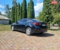 Черный Мазда 3, объемом двигателя 2 л и пробегом 160 тыс. км за 11500 $, фото 1 на Automoto.ua