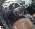 Черный Мазда 3, объемом двигателя 2 л и пробегом 128 тыс. км за 12700 $, фото 15 на Automoto.ua