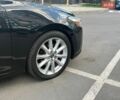Черный Мазда 3, объемом двигателя 2 л и пробегом 250 тыс. км за 10500 $, фото 9 на Automoto.ua