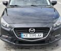 Черный Мазда 3, объемом двигателя 2 л и пробегом 111 тыс. км за 12500 $, фото 1 на Automoto.ua