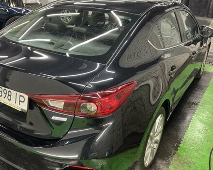 Чорний Мазда 3, об'ємом двигуна 2 л та пробігом 133 тис. км за 13999 $, фото 2 на Automoto.ua