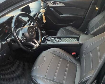 Чорний Мазда 3, об'ємом двигуна 2 л та пробігом 165 тис. км за 10500 $, фото 4 на Automoto.ua