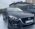 Черный Мазда 3, объемом двигателя 2 л и пробегом 247 тыс. км за 9500 $, фото 2 на Automoto.ua