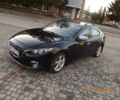 Черный Мазда 3, объемом двигателя 2 л и пробегом 95 тыс. км за 10200 $, фото 1 на Automoto.ua