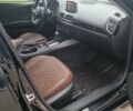 Черный Мазда 3, объемом двигателя 2 л и пробегом 128 тыс. км за 12700 $, фото 18 на Automoto.ua