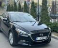 Черный Мазда 3, объемом двигателя 2 л и пробегом 190 тыс. км за 10300 $, фото 1 на Automoto.ua