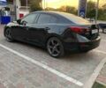 Чорний Мазда 3, об'ємом двигуна 2 л та пробігом 165 тис. км за 10500 $, фото 5 на Automoto.ua