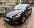 Черный Мазда 3, объемом двигателя 1.5 л и пробегом 217 тыс. км за 13300 $, фото 5 на Automoto.ua