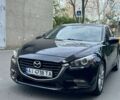Черный Мазда 3, объемом двигателя 2 л и пробегом 190 тыс. км за 10300 $, фото 1 на Automoto.ua
