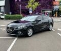 Черный Мазда 3, объемом двигателя 2 л и пробегом 195 тыс. км за 9490 $, фото 3 на Automoto.ua