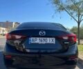 Чорний Мазда 3, об'ємом двигуна 2 л та пробігом 160 тис. км за 11600 $, фото 6 на Automoto.ua