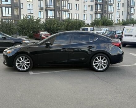 Черный Мазда 3, объемом двигателя 0 л и пробегом 190 тыс. км за 9972 $, фото 7 на Automoto.ua