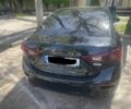 Черный Мазда 3, объемом двигателя 2 л и пробегом 199 тыс. км за 9200 $, фото 2 на Automoto.ua