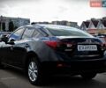 Чорний Мазда 3, об'ємом двигуна 2 л та пробігом 138 тис. км за 10600 $, фото 3 на Automoto.ua