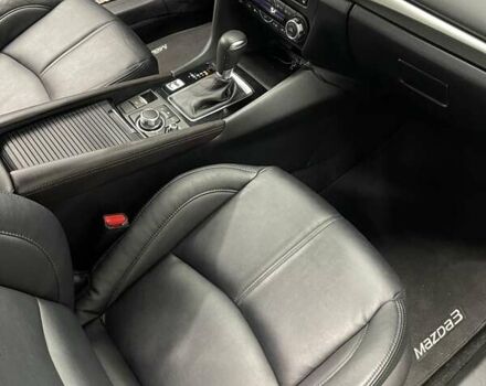 Чорний Мазда 3, об'ємом двигуна 2 л та пробігом 133 тис. км за 13999 $, фото 10 на Automoto.ua