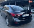 Черный Мазда 3, объемом двигателя 2 л и пробегом 126 тыс. км за 11000 $, фото 6 на Automoto.ua