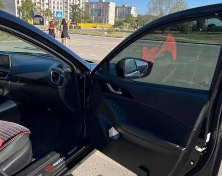 Чорний Мазда 3, об'ємом двигуна 2 л та пробігом 160 тис. км за 11600 $, фото 18 на Automoto.ua