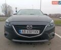Черный Мазда 3, объемом двигателя 2 л и пробегом 128 тыс. км за 12700 $, фото 4 на Automoto.ua