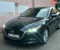 Черный Мазда 3, объемом двигателя 2 л и пробегом 247 тыс. км за 9350 $, фото 1 на Automoto.ua