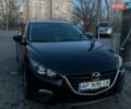 Черный Мазда 3, объемом двигателя 2 л и пробегом 165 тыс. км за 11000 $, фото 1 на Automoto.ua