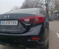 Черный Мазда 3, объемом двигателя 2 л и пробегом 128 тыс. км за 12700 $, фото 10 на Automoto.ua