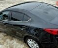 Черный Мазда 3, объемом двигателя 2 л и пробегом 225 тыс. км за 10500 $, фото 6 на Automoto.ua