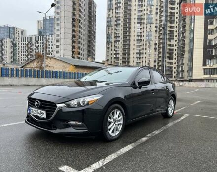 Черный Мазда 3, объемом двигателя 2 л и пробегом 122 тыс. км за 12000 $, фото 11 на Automoto.ua