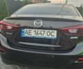 Черный Мазда 3, объемом двигателя 2 л и пробегом 115 тыс. км за 12000 $, фото 5 на Automoto.ua