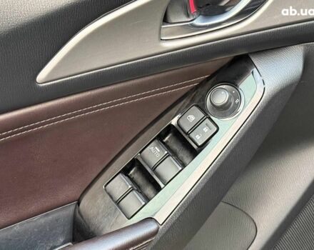 Чорний Мазда 3, об'ємом двигуна 2 л та пробігом 107 тис. км за 13290 $, фото 16 на Automoto.ua