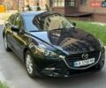 Чорний Мазда 3, об'ємом двигуна 2 л та пробігом 125 тис. км за 11400 $, фото 1 на Automoto.ua
