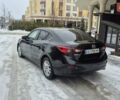 Черный Мазда 3, объемом двигателя 2 л и пробегом 225 тыс. км за 10500 $, фото 18 на Automoto.ua