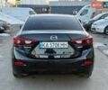 Черный Мазда 3, объемом двигателя 2 л и пробегом 125 тыс. км за 11400 $, фото 5 на Automoto.ua
