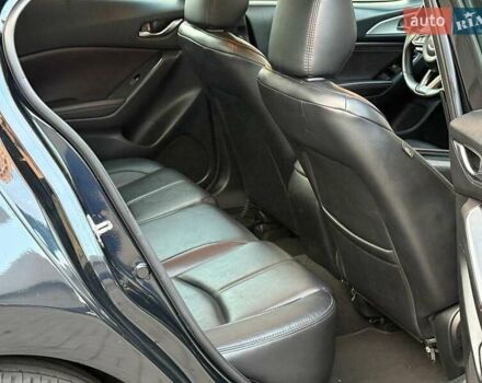 Мазда 3 2017 в Одессе на Automoto.ua Черный Мазда 3, объемом двигателя 2 л и пробегом 107 тыс. км за 13290 $, фото 9 на Automoto.ua