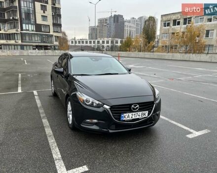 Черный Мазда 3, объемом двигателя 2 л и пробегом 122 тыс. км за 12000 $, фото 23 на Automoto.ua