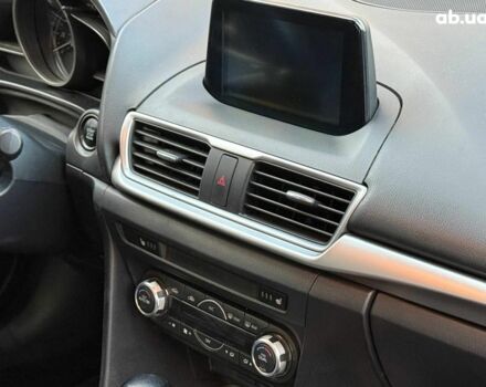 Чорний Мазда 3, об'ємом двигуна 2 л та пробігом 107 тис. км за 13290 $, фото 13 на Automoto.ua