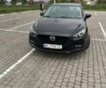 Черный Мазда 3, объемом двигателя 2 л и пробегом 115 тыс. км за 9500 $, фото 1 на Automoto.ua