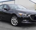Черный Мазда 3, объемом двигателя 2 л и пробегом 50 тыс. км за 6500 $, фото 1 на Automoto.ua