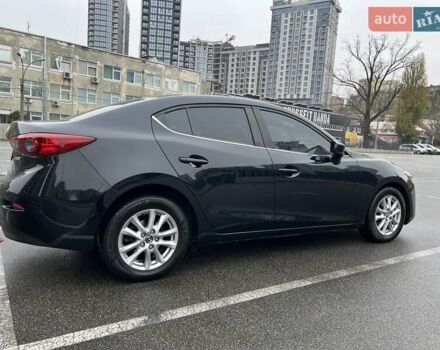 Черный Мазда 3, объемом двигателя 2 л и пробегом 122 тыс. км за 12000 $, фото 20 на Automoto.ua