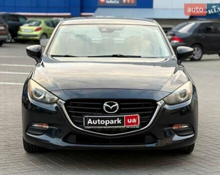 Мазда 3 2017 в Одессе на Automoto.ua Черный Мазда 3, объемом двигателя 2 л и пробегом 107 тыс. км за 13290 $, фото 1 на Automoto.ua