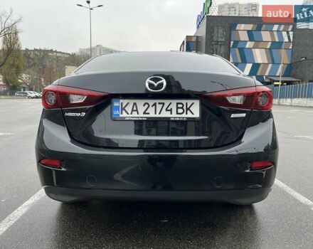 Черный Мазда 3, объемом двигателя 2 л и пробегом 122 тыс. км за 12000 $, фото 30 на Automoto.ua