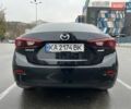 Черный Мазда 3, объемом двигателя 2 л и пробегом 122 тыс. км за 12000 $, фото 30 на Automoto.ua