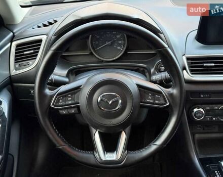 Мазда 3 2017 в Одессе на Automoto.ua Черный Мазда 3, объемом двигателя 2 л и пробегом 107 тыс. км за 13290 $, фото 19 на Automoto.ua