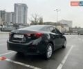 Черный Мазда 3, объемом двигателя 2 л и пробегом 122 тыс. км за 12000 $, фото 16 на Automoto.ua