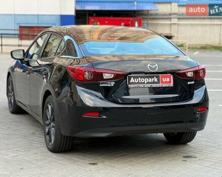 Мазда 3 2017 в Одессе на Automoto.ua Черный Мазда 3, объемом двигателя 2 л и пробегом 107 тыс. км за 13290 $, фото 7 на Automoto.ua