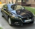 Черный Мазда 3, объемом двигателя 2 л и пробегом 124 тыс. км за 10465 $, фото 1 на Automoto.ua