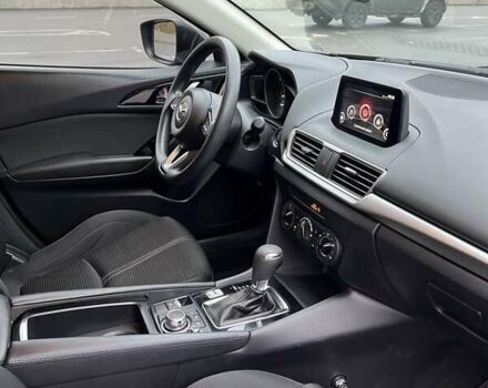 Черный Мазда 3, объемом двигателя 2 л и пробегом 122 тыс. км за 12000 $, фото 35 на Automoto.ua