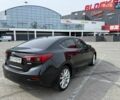 Черный Мазда 3, объемом двигателя 2 л и пробегом 178 тыс. км за 11200 $, фото 6 на Automoto.ua