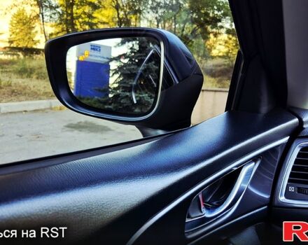 Черный Мазда 3, объемом двигателя 2.5 л и пробегом 140 тыс. км за 12100 $, фото 11 на Automoto.ua