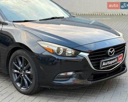 Мазда 3 2017 в Одессе на Automoto.ua Черный Мазда 3, объемом двигателя 2 л и пробегом 107 тыс. км за 13290 $, фото 3 на Automoto.ua