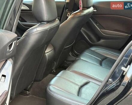 Мазда 3 2017 в Одессе на Automoto.ua Черный Мазда 3, объемом двигателя 2 л и пробегом 107 тыс. км за 13290 $, фото 15 на Automoto.ua